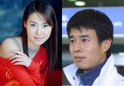 CCTV.com-孙祥感情生活曝光 女主播郑琳博客透露端倪(图)