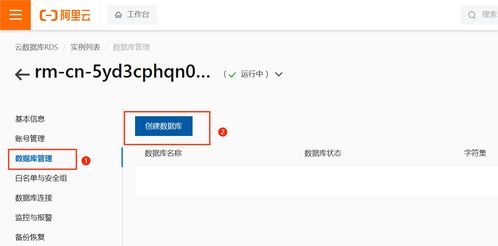 使用阿里云ecs和rds搭建个人博客
